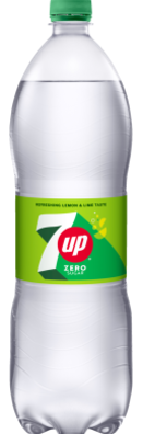 7 UP Zero Sugar 1.5 L
