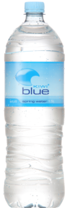Blue Kiwi 1.25L