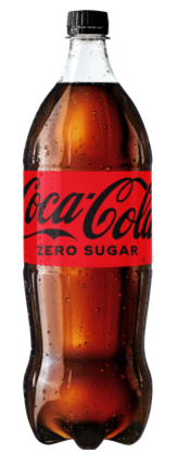 Coca-Coca Zero Sugar 1.5 ML