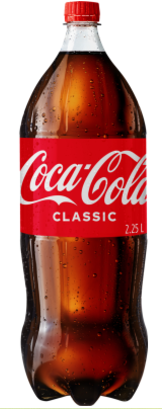Coca-Cola Classic 2.25L