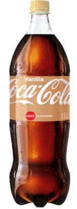 Coca-Cola Vanilla 1.5 ML