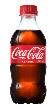 Coca- Cola Classic 300ML