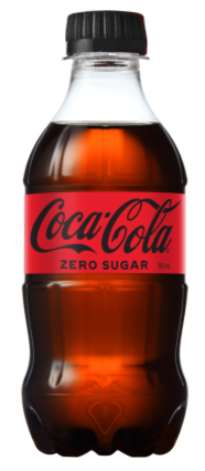 Cola-Cola Zero Sugar 300ML