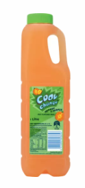 Cool Change Orange and Mango Fruit Drink 1L