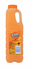 Cool change Orange Fruit Drink 1L