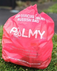 Council Rubbish Bag