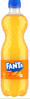 Fanta Orange 600ML