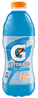 Gatorade Blue Bolt 1L