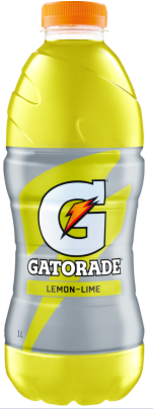 Gatorade Lemon-Lime 1L