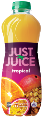 Just Juice Tropical 1L