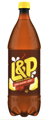 L&P Lemon and Paroea 1.5 ML