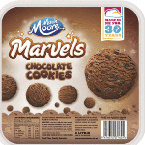 Marvels Much More Chocolate Cookies 2 L