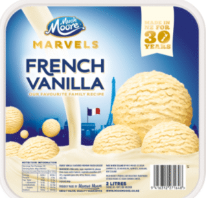Marvels Much More French Vanilla 2 L