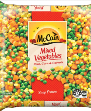 Mc Can Mix Vegetables 1 kg