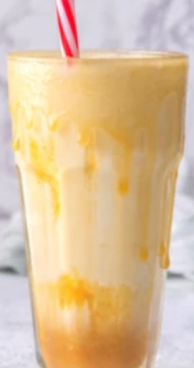 Milkshake Or Thickshake Caramel