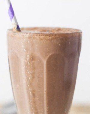 Milkshake Or Thickshake Chocolate