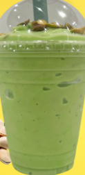 Milkshake Or Thickshake Spearmint