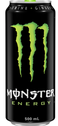 Monster Energy Drink 500 ml