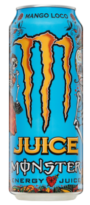 Monster Mango Loco Energy Drink 500 ml