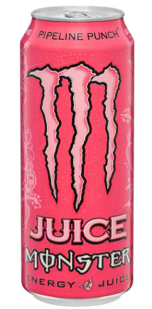 Monster Pipeline punch Energy Drink 500 ml