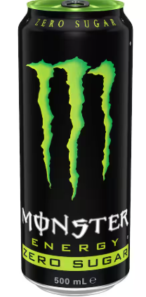 Monster  Zero Sugar Energy Drink 500ml