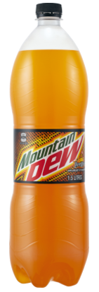 Mountain Dew Live Fire 1.5 L