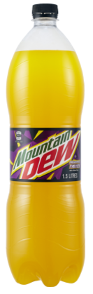 Mountain Dew Passionfruit Frenzy 1.5 L