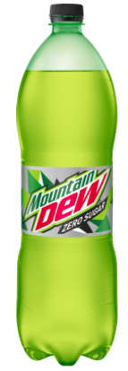 Mountain Dew Zero Sugar 1.5 L