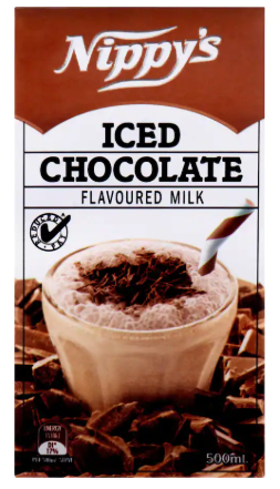 Nippy Ice chocolate 500ml