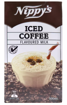 Nippy Ice coffee 500ml