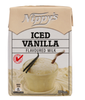 Nippy Iced Vanilla 500ml