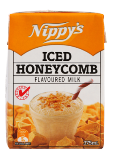 Nippy Iced honeycomb 500ml