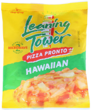 Pizza Pronto Hawaiian 125 G
