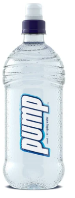 Pump spring Bottle 750 ML