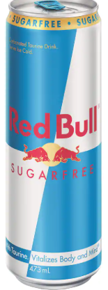 Redbull Energy Drink Zero Sugar 473 ML