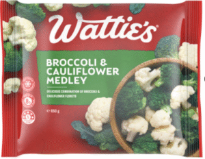 Watties Brocolli  & cauliflower 650 g