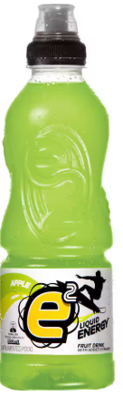 e2 Fruit Drink Apple 800 ML