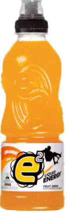 e2 Fruit Drink Orange 800 ML